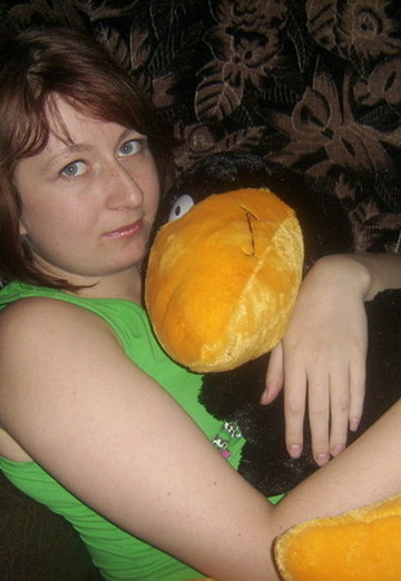 Моя фотография - Кира, 38 из Нижний Новгород (@kira10990)