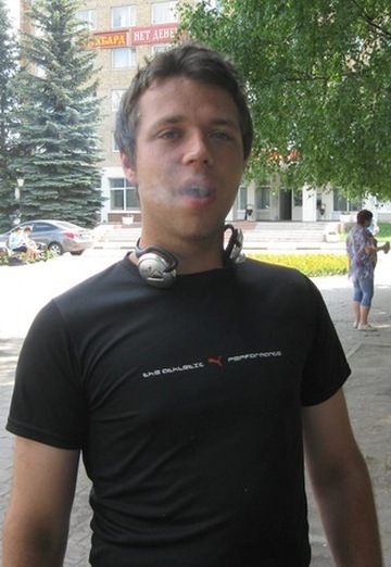 Моя фотография - Александр Nikolaevich, 33 из Новомосковск (@sterwak)