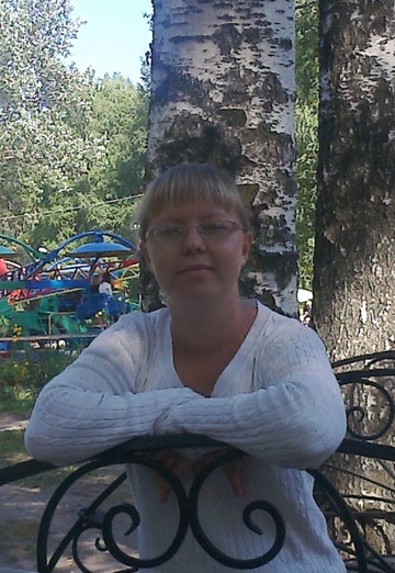 Моя фотография - Екатерина, 40 из Березники (@ekaterina62461)
