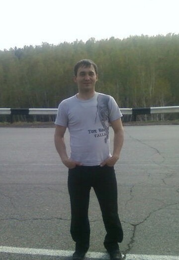 My photo - Andrey, 38 from Irkutsk (@andrey433166)