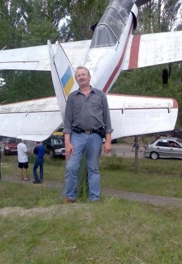 Моя фотография - Михаил, 67 из Киев (@vbhjiybxtyrj520)