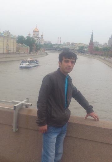 Моя фотография - Хайём, 34 из Пушкино (@hayem19)
