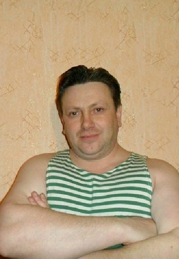 Моя фотография - Сергей, 52 из Черепаново (@sergey497198)
