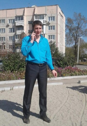 My photo - Sergey, 34 from Dolgoprudny (@sergey837979)