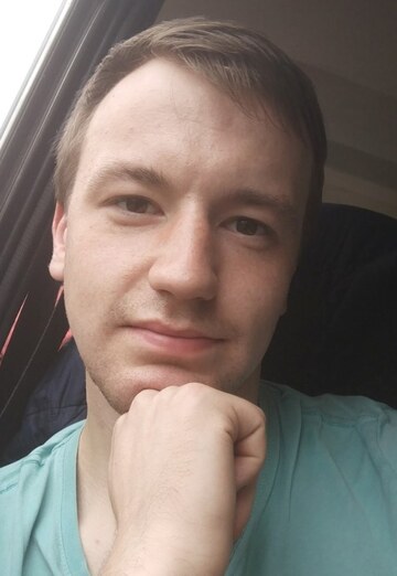 My photo - Maksim, 28 from Alexandrov (@maksim215248)