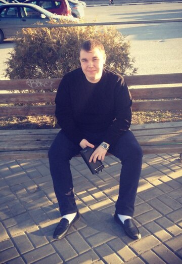 Моя фотография - Олег, 30 из Волгоград (@oleg155091)