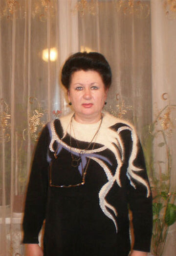 My photo - Svetlana, 63 from Mahilyow (@svetlana205192)