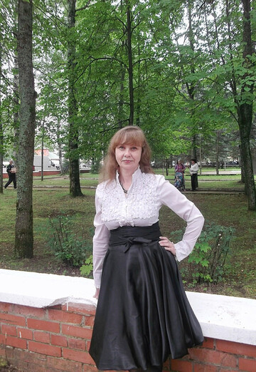 Моя фотография - Лана, 54 из Пено (@lana9173)