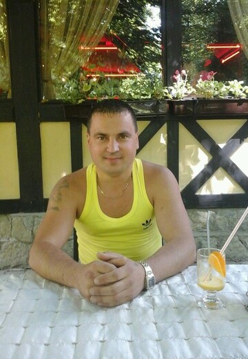 My photo - Vasiliy, 44 from Chernivtsi (@vasiliy52086)