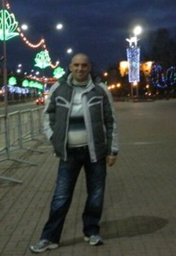 Моя фотография - aleksandr, 45 из Новополоцк (@aleksandr6735321)