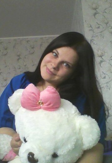 My photo - Aleksandra, 30 from Miass (@aleksandra14784)