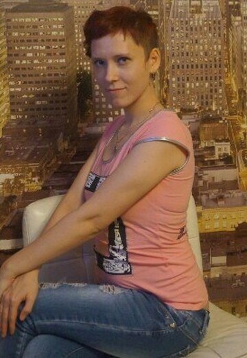 My photo - Lesya, 35 from Sokol (@lesya4659)