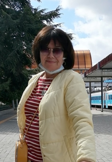 Моя фотография - Дина, 59 из Севастополь (@dina15329)