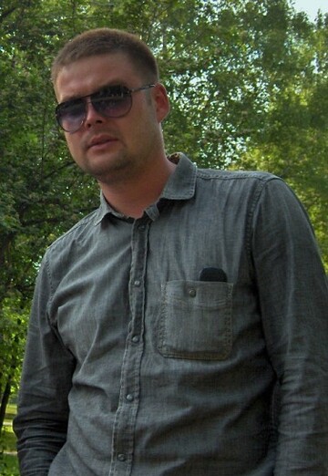 My photo - Nikolay, 35 from Krasnokamensk (@nikolay142639)