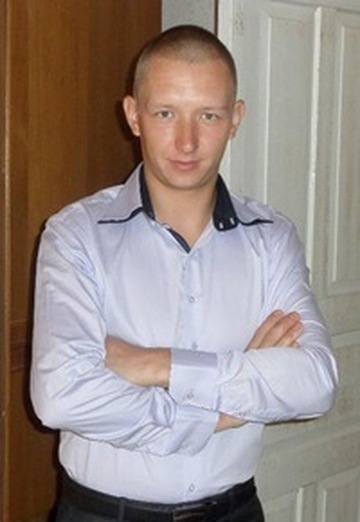 Моя фотография - Евгений, 34 из Геническ (@evgeniy157834)
