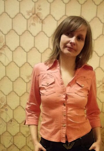 My photo - Tatyana, 41 from Staraya (@tatyana225050)