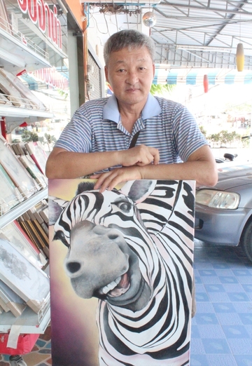 Моя фотография - denzo, 68 из Бангкок (@denzo10)