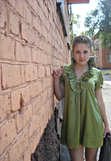 Моя фотография - Мариша, 29 из Киселевск (@marishad)