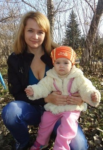 My photo - Tatyana, 30 from Donetsk (@tatyana46561)