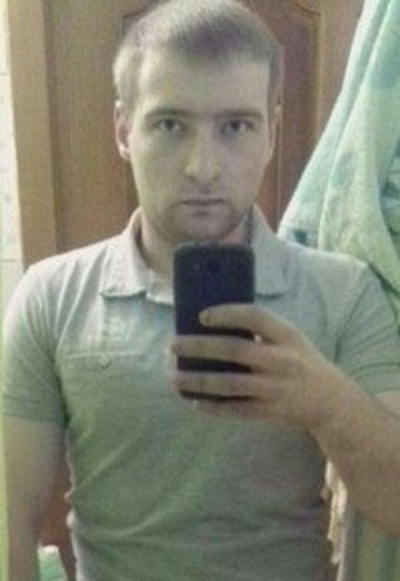 Моя фотография - Антон, 32 из Киреевск (@anton122750)