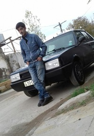 Моя фотография - Одинокий, 32 из Баку (@odinokiy747)