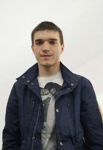 Моя фотография - Никита, 35 из Всеволожск (@nikolay97523)