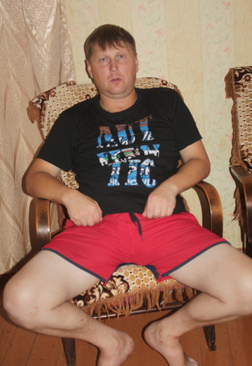 My photo - Evgeniy, 44 from Nizhny Tagil (@evgeniy193807)
