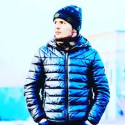 Ибрагим 21 год (Лев) Екатеринбург