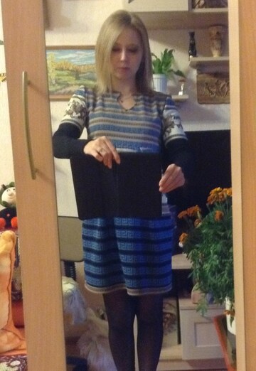My photo - Lena, 37 from Nizhny Novgorod (@lena19378)