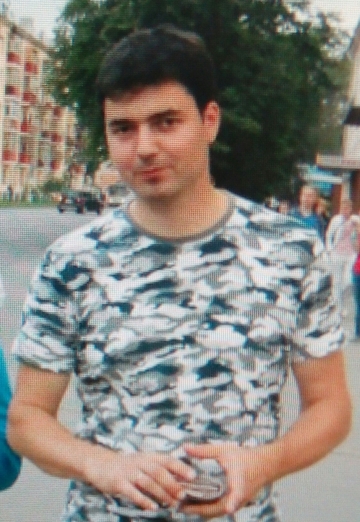 Моя фотография - Жека, 42 из Санкт-Петербург (@vasya15650)