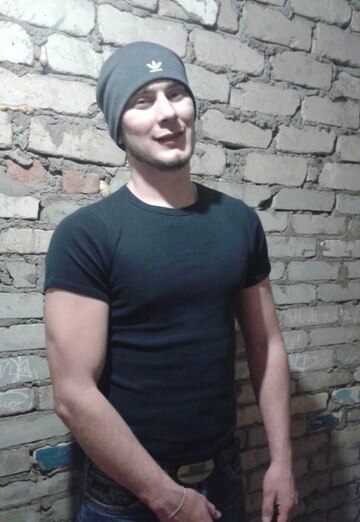 Моя фотография - Владимир, 33 из Затобольск (@vladimir162695)