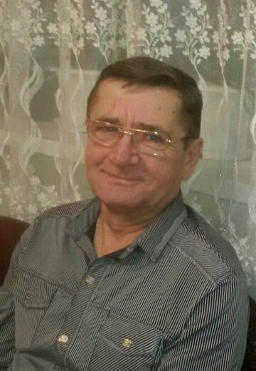 My photo - Slava, 73 from Minsk (@slava41423)