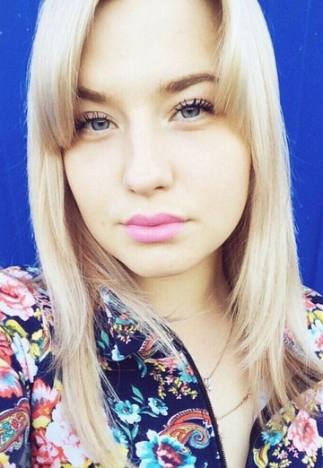 Моя фотография - Леся, 28 из Невьянск (@lesyakenny)