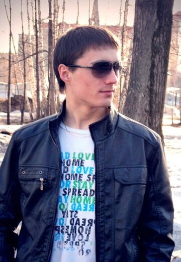 Моя фотография - Борис, 30 из Новосибирск (@boris5166)