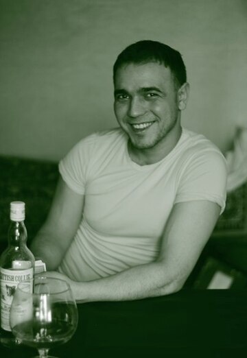 Моя фотография - Azer, 34 из Баку (@azer1831)