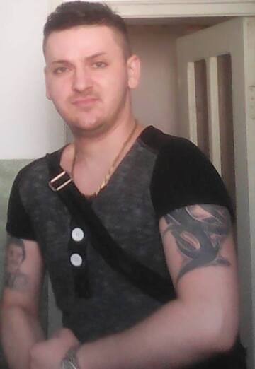 My photo - Iulian, 34 from Bucharest (@iulian125)