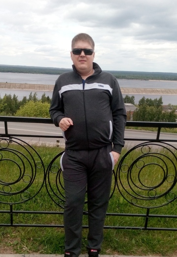 Моя фотография - Евгений Семенов, 41 из Новочебоксарск (@evgeniysemenov21)