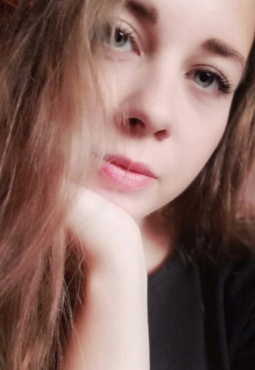 My photo - Nadya, 24 from Bryansk (@nadya15116)