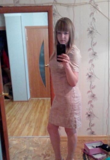 La mia foto - Nika, 36 di Krasnoperekopsk (@nina30375)