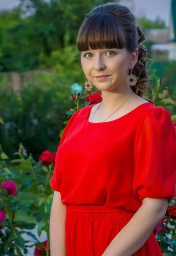 Моя фотография - Оля, 30 из Новосибирск (@olya35686)