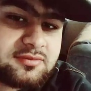 Tokha Melikov, 28, Реутов