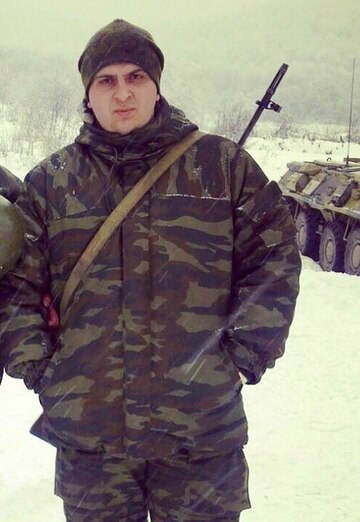 Моя фотография - Георгий, 39 из Владикавказ (@georgiy11388)