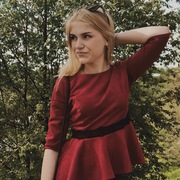 Дарья, 22, Соликамск
