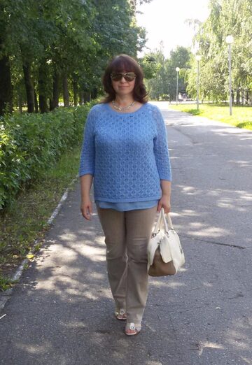Моя фотография - Елена, 54 из Тольятти (@elena288854)