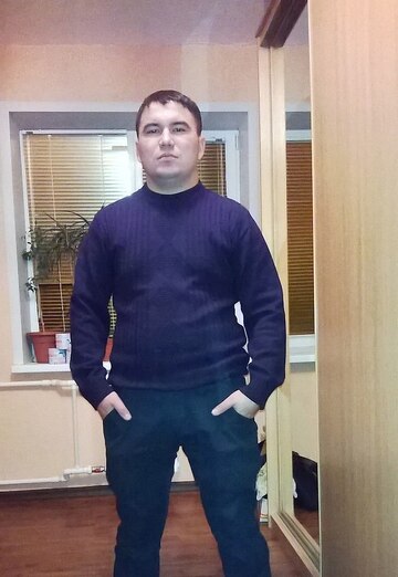Моя фотография - Айрат, 34 из Оренбург (@ayrat3458)
