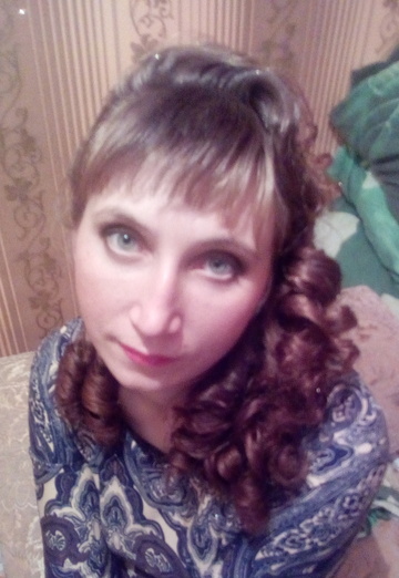 My photo - kaspersha, 33 from Beloretsk (@marina129260)