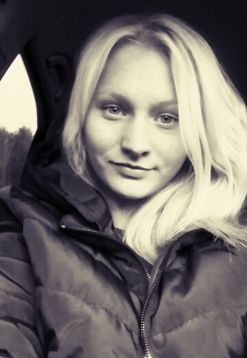 Моя фотография - Елена, 27 из Нижний Новгород (@elena294540)