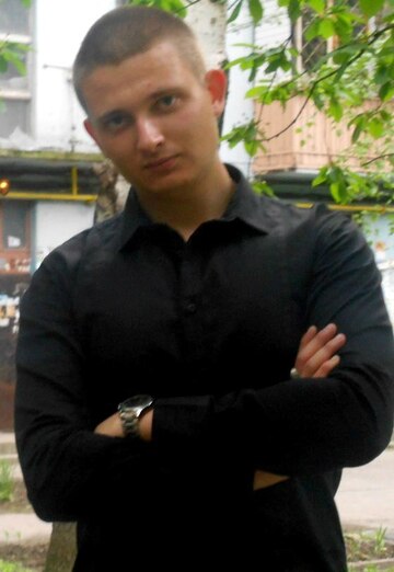 Моя фотография - Дмитрий, 30 из Запорожье (@dmitriy255509)