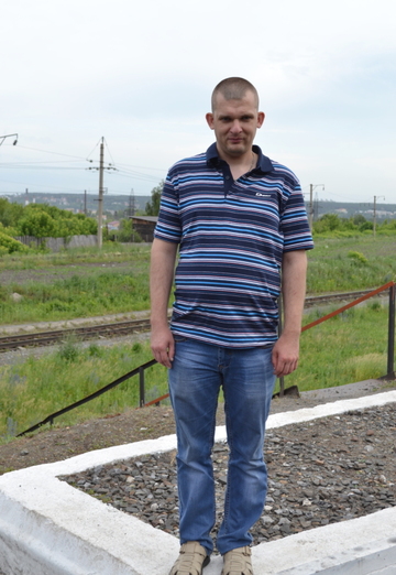 Моя фотография - Алексей, 35 из Барнаул (@aleksey223468)