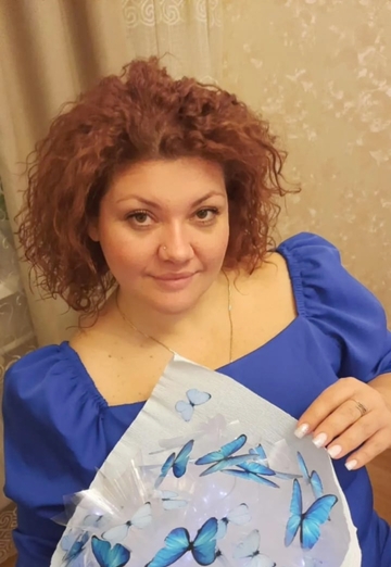 Моя фотографія - Любовь, 44 з Санкт-Петербург (@lubov37120)